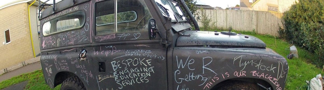 BEES UK - Header Image